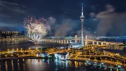 MO Travel Sector Anticipates 160-170K Daily Inbound Tourists for CNY Holiday; GALAXY ENT Reports Hotels Nearly Fully Booked