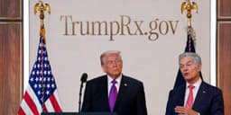 TrumpRx Launches, But Few Will Reap Its Benefits.