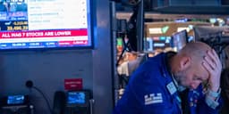 Stock Market Struggles Amid Tech Downturn Fueled by 'Sell First, Ask AI Questions Later' Mentality