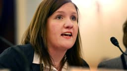 Trump petitions Supreme Court for permission to dismiss FTC Commissioner Rebecca Slaughter.