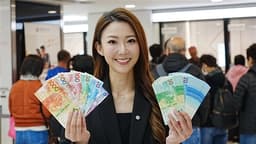 BOC HONG KONG Launches New Banknote Exchange Service Today with Strong Online Reservation Demand