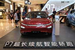 XPeng Issues Recall Due to Steering Defect, Alerting Vehicle Owners