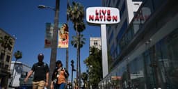 Live Nation Remains Optimistic for Next Year Despite Sales Falling Short, Thanks to Stadiums and International Shows
