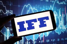 What's Going On With International Flavors & Fragrances Stock On Thursday?