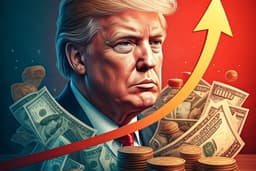 Trump, 'Inflation President' Of The Free World—Investors Run For Cover