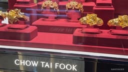 Daiwa Increases CHOW TAI FOOK's Target Price to HKD17, Maintains Buy Rating