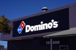 Domino's Pizza And DoorDash Cook Up Delivery Deal, Eye Expansion Across US And Canada