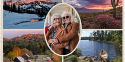 Forget Arizona and Florida: These States Could Be the Top Choices for a Healthy Retirement.