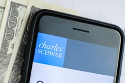 Charles Schwab Stock Rises As February Core Net New Assets Surge 44% Year-Over-Year