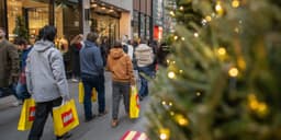 Discount Retailers and Resale Platforms Dominate During Strong Holiday Season