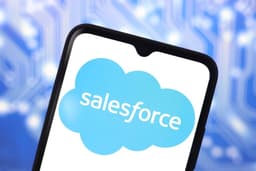 Salesforce Faces AI Challenges — Are Your SaaS ETFs at Risk?