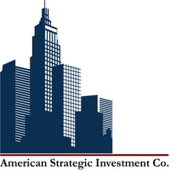 American Strategic Investment Co. Gets Notice of Continued Listing Standards from NYSE