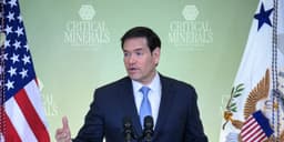 MP Stock Plummets Amid Vance and Rubio's Discussion on Critical Minerals