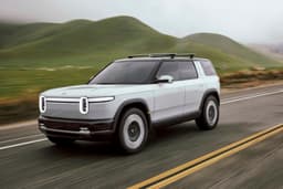 Rivian Faces Challenges but Holds Great Potential