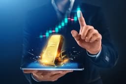 Gold Reaches Record High as Central Bank Demand Grows and Trump-Federal Reserve Tensions Escalate