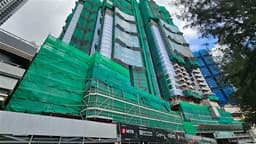 <HK Home>DEEP WATER PAVILIA II in Wong Chuk Hang Sells 5 Units in Just One Day, Generating Approximately $1.1 Billion