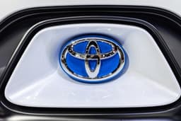 What's Going On With Toyota Motor Stock Today?