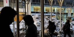 Severe Cold Strain on Electric Grid: Nuclear Power and Batteries Proved Reliable.