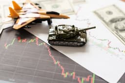 Defense Is The New Growth Story—This WisdomTree ETF Is Betting Big On Europe's Arsenal