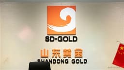M Stanley Sets Target Price of $45.7 for SD GOLD (01787.HK) Following Earnings Forecast Disappointment