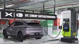 XPENG-W Introduces Start-Stop Payment Functionality on 'XPENG APP' in Hong Kong