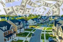 Mortgage Rates Drop To 2-Year Low, Refinancing Hits 'Fastest Pace' Since 2022: Rocket, LendingTree Among Movers