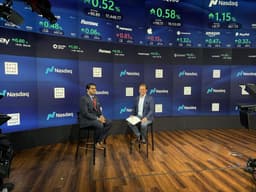 Electric Infrastructure as a Service: EVPassport CEO Hooman Shahidi at Nasdaq
