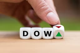 Dow Tumbles Over 700 Points; US Services PMI Falls In February