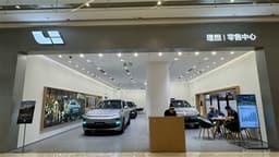 LI AUTO-W to Enhance Store Efficiency with 'Store Partner' Initiative Post-Spring Festival