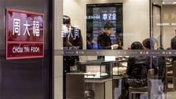 CHOW TAI FOOK Announces Upcoming Price Increase for Gold Items in Mainland Outlets; Details on Timing and Magnitude Still Unclear