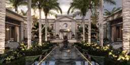 Exclusive: Cosmetic Surgeon Lists His Expansive Florida Mansion for $200 Million