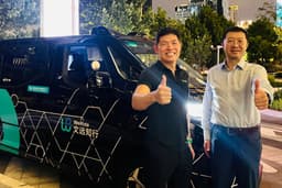 WeRide Secures Strategic Equity Investment from Grab, Partners to Deploy Robotaxis and Autonomous Shuttles in Southeast Asia