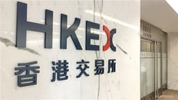 HSI Opens with a 22-Point Increase; KUAISHOU-W Surges Approximately 6%