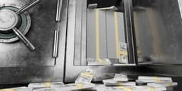 Banks have delivered a positive message about the economy, but investors remain skeptical.