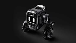 BLACK SESAME Partners with Sentigent Tech to Introduce the First Dual-Wheeled Outdoor Companion Robot Globally