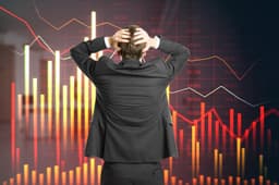 Tech Stocks Tumble On AI Nightmare, Nvidia Eyes Worst Day Since March 2020, Bitcoin Drops Below $100,000: What's Driving Markets Monday?