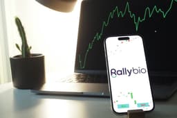 Why Is Microcap Rallybio Stock Trading Higher On Tuesday?