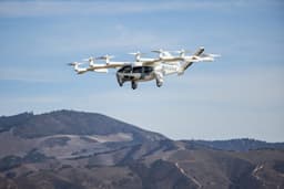 Why Archer Aviation Stock Is Gaining Today