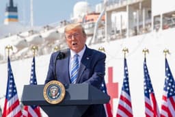 Trump Targets EU, Apple With Tariff Threats: ETFs Could Feel The Heat