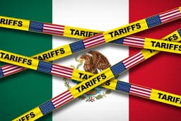 Trump Targets Mexico, EU With 30% Tariffs