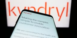 Kyndryl Shares Plummet 40% Following Earnings Report; CFO Departing During Accounting Investigation.