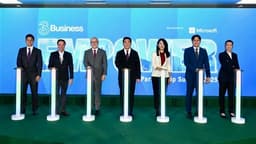 HUTCHTEL HK Partners with Microsoft and Others to Propel Digital Transformation Using AI and 5G Technologies