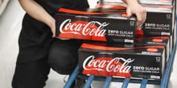 Coca-Cola Anticipates Consistent Growth, with Coke Zero Taking Center Stage.
