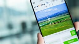 CGN New Energy Reports 7.4% Year-on-Year Decline in October Power Generation