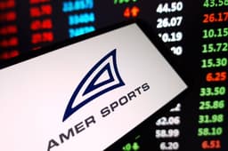 Amer Sports Crushes Q1 Estimates, Thanks To Arc'teryx And Salomon, Expects Tariff Impact To Be Negligible