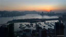 HKD3.7B Net Inflow to TRACKER FUND from Southbound Trading