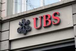 Why Is UBS Stock Trading Lower On Wednesday?