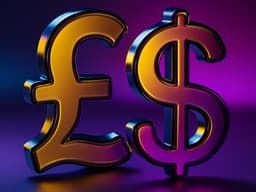 Significant Week Ahead for the British Pound with Key UK Economic Data on the Horizon