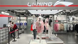 LI NING Officially Partners with Meituan Instashopping Platform
