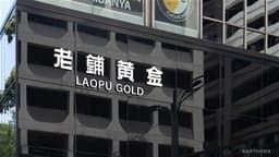 G Sachs Predicts 4% Slowdown in China's Jewelry Market Growth This Year, Recommends LAOPU GOLD